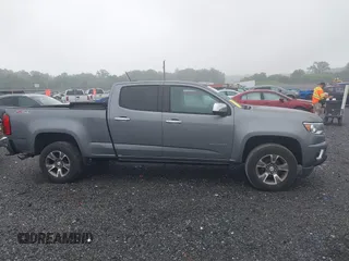 2018 Chevrolet Colorado 4WD Z71 with VIN 1GCGTDEN3J1327344, listed as a IAAI auction lot 42471944 with 153,499 mi miles and . Bid and sale history available at DreamBid. Image 13.