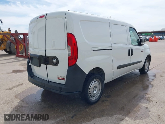 2020 Ram ProMaster City Cargo Tradesman с VIN ZFBHRFAB2L6P38513, выставлен на аукционе IAAI как лот 41739021 с пробегом 40 432 миль миль и . История ставок и продаж доступна на DreamBid. Изображение 4.