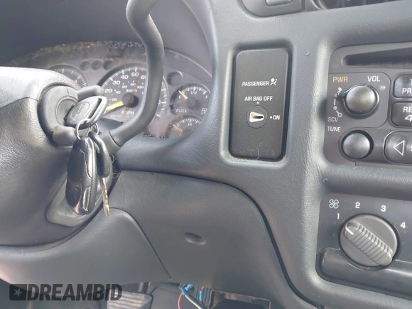 2000 GMC Sonoma with VIN 1GTDT14W1YK114098, listed as a IAAI auction lot 41995392 with 261,905 mi miles and . Bid and sale history available at DreamBid. Image 11.