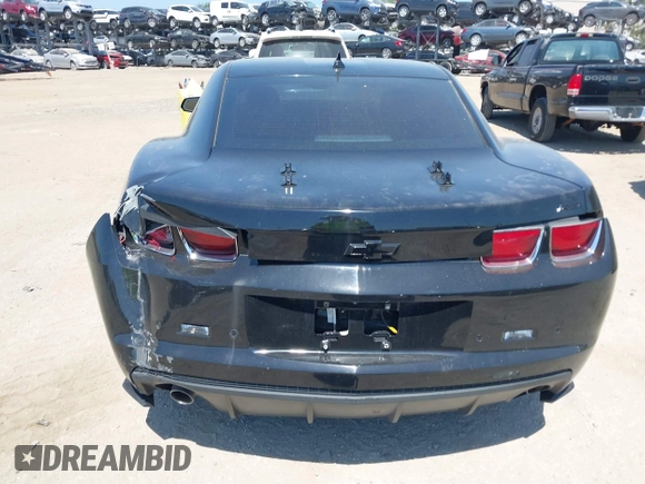 2012 Chevrolet Camaro 2LT with VIN 2G1FC1E36C9121354, listed as a IAAI auction lot 42055763 with 169,043 mi miles and . Bid and sale history available at DreamBid. Image 16.