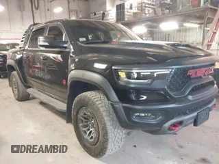 2021 Ram 1500 TRX with VIN 1C6SRFU92MN902580, listed as a IAAI auction lot 41256516 with 38,824 mi miles. Bid and sale history available at carsss.com. Image 1.
