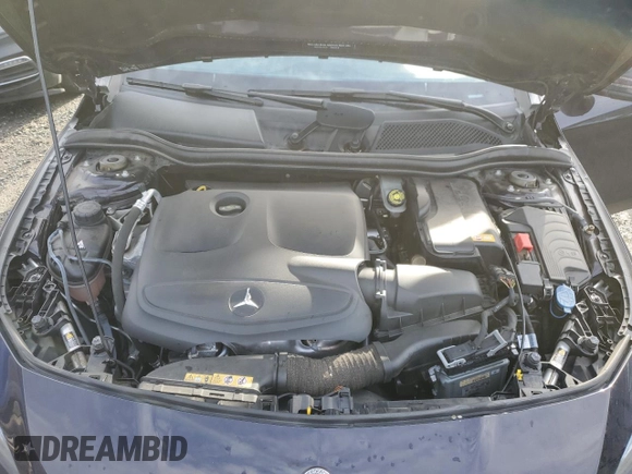2015 Mercedes-Benz CLA 250 with VIN WDDSJ4EB3FN189378, listed as a Copart auction lot 79760243 with 60,225 mi miles and . Bid and sale history available at DreamBid. Image 11.