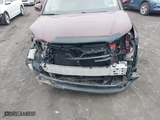 2016 Toyota Highlander LE with VIN 5TDBKRFH0GS233551, listed as a IAAI auction lot 41288765 with 63,020 mi miles. Bid and sale history available at carsss.com. Image 6.