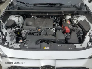 2023 Toyota RAV4 XLE Premium с VIN 2T3C1RFV0PW272264, выставлен на аукционе Copart как лот 50950395 с пробегом 25 080 миль миль и Списание • Salvage title. История ставок и продаж доступна на DreamBid. Изображение 12.