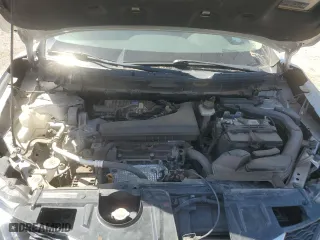 2016 Nissan Rogue S with VIN JN8AT2MV1GW151826, listed as a Copart auction lot 52304785 with 106,835 mi miles and Salvage Title. Bid and sale history available at carsss.com. Image 14.