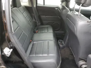 2016 Jeep Patriot High Altitude with VIN 1C4NJRFB1GD523644, listed as a Copart auction lot 58668995 with 77,179 mi miles and Salvage title. Bid and sale history available at DreamBid. Image 11.