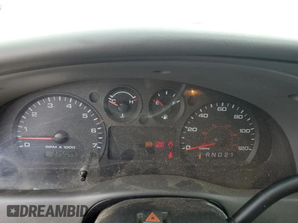 2004 Ford Ranger XL Fleet с VIN 1FTZR45EX4PB20684, выставлен на аукционе Copart как лот 58836335 с пробегом 225 099 миль миль и Чистый • Clean title. История ставок и продаж доступна на DreamBid. Изображение 9.