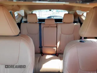 2023 Lexus NX 350h Premium z VIN 2T2GKCEZ4PC014268, wystawiony jako Copart lot #52087615 z przebiegiem 36 739 mil mil oraz Szkoda całkowita • Salvage title. Historia ofert i sprzedaży dostępna na DreamBid. Obrazek 10.