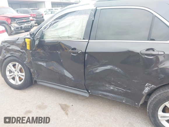 2015 Chevrolet Equinox LT with VIN 2GNFLGEK2F6410312, listed as a IAAI auction lot 41922796 with 160,257 mi miles. Bid and sale history available at carsss.com. Image 6.