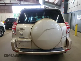 2011 Toyota RAV4 Limited with VIN 2T3DF4DV8BW089652, listed as a Copart auction lot 65370105 with 170,538 mi miles and Clean title. Bid and sale history available at DreamBid. Image 6.