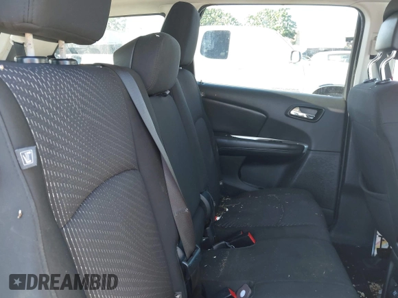 2019 Dodge Journey SE Value with VIN 3C4PDCAB2KT810207, listed as a IAAI auction lot 40991409 with Not Provided miles and . Bid and sale history available at DreamBid. Image 8.