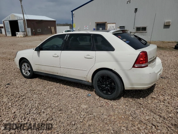 2005 Chevrolet Malibu Maxx LS z VIN 1G1ZT62895F195310, wystawiony jako Copart lot #53091765 z przebiegiem 207 805 mil mil oraz Czysty tytuł • Clean title. Historia ofert i sprzedaży dostępna na DreamBid. Obrazek 2.