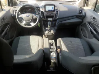 2023 Ford Transit Connect XL с VIN NM0LS7S22P1553118, выставлен на аукционе Copart как лот 74597374 с пробегом 815 миль миль и Чистый • Clean title. История ставок и продаж доступна на DreamBid. Изображение 8.