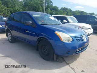 2008 Nissan Rogue SL z VIN JN8AS58T78W022911, wystawiony jako IAAI lot #42384651 z przebiegiem 240 486 mil mil oraz . Historia ofert i sprzedaży dostępna na DreamBid. Obrazek 1.