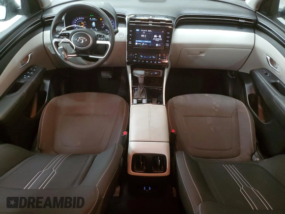 2024 Hyundai Tucson SEL with VIN 5NMJB3DE5RH299570, listed as a Copart auction lot 42302955 with 41,534 mi miles and Clean Title. Bid and sale history available at DreamBid. Image 8.