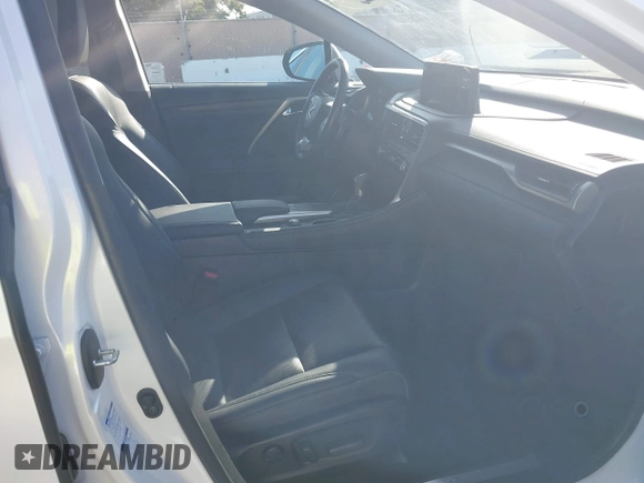 2021 Lexus RX 450h with VIN 2T2HGMDA2MC071281, listed as a IAAI auction lot 42587770 with 88,009 mi miles and . Bid and sale history available at DreamBid. Image 5.