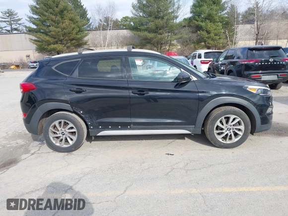 2017 Hyundai Tucson SE with VIN KM8J3CA46HU478356, listed as a IAAI auction lot 41892598 with 62,338 mi miles. Bid and sale history available at carsss.com. Image 13.