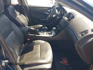 2011 Buick Regal CXL Turbo TO7 with VIN W04G15GVXB1088086, listed as a IAAI auction lot 41746479 with 172,646 mi miles. Bid and sale history available at carsss.com. Image 5.
