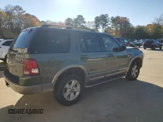 2004 Ford Explorer Eddie Bauer z VIN 1FMZU64K44UA81041, wystawiony jako Copart lot #84689544 z przebiegiem 207 572 mil mil oraz Szkoda całkowita • Salvage title. Historia ofert i sprzedaży dostępna na DreamBid. Obrazek 3.