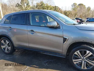 2020 Mitsubishi Outlander Sport ES 2.0 with VIN JA4AR3AU6LU020225, listed as a IAAI auction lot 41406233 with 95,885 mi miles. Bid and sale history available at carsss.com. Image 13.