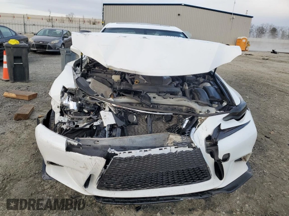 2016 Lexus IS 200t z VIN JTHBA1D20G5029307, wystawiony jako Copart lot #48191245 z przebiegiem 64 736 mil mil oraz Szkoda całkowita • Salvage title. Historia ofert i sprzedaży dostępna na DreamBid. Obrazek 5.