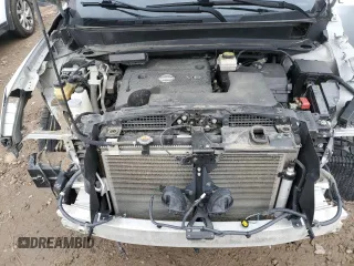 2014 Nissan Pathfinder S z VIN 5N1AR2MM5EC686489, wystawiony jako Copart lot #48663215 z przebiegiem 129 008 mil mil oraz Szkoda całkowita • Salvage title. Historia ofert i sprzedaży dostępna na DreamBid. Obrazek 12.