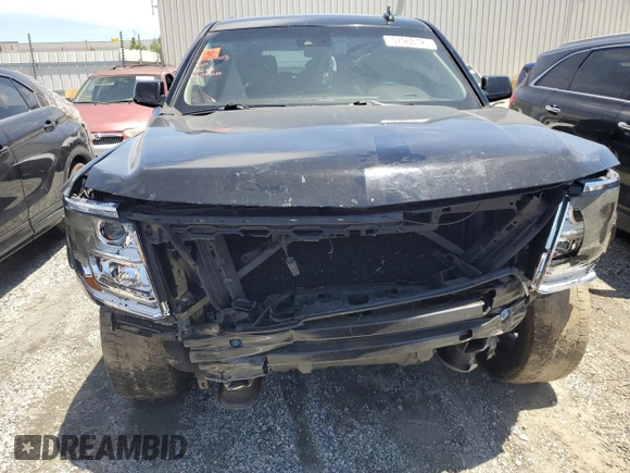 2015 Chevrolet Tahoe LT with VIN 1GNSCBKC7FR624103, listed as a Copart auction lot 57988125 with Not provided miles and Salvage title. Bid and sale history available at DreamBid. Image 5.