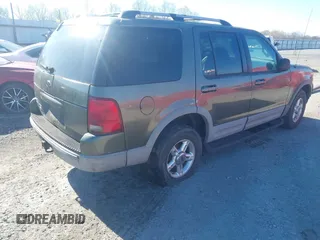 2002 Ford Explorer XLT with VIN 1FMZU63E82ZA42156, listed as a IAAI auction lot 41798160 with 280,527 mi miles and . Bid and sale history available at DreamBid. Image 4.