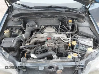 2008 Subaru Impreza Wagon (Natl) i with VIN JF1GH61698H803454, listed as a IAAI auction lot 41240557 with 154,096 mi miles. Bid and sale history available at carsss.com. Image 10.