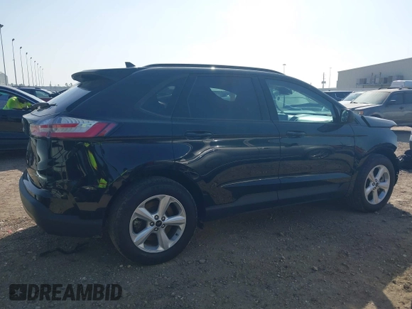 2023 Ford Edge SE with VIN 2FMPK4G9XPBA04131, listed as a IAAI auction lot 41784706 with 19,113 mi miles and . Bid and sale history available at DreamBid. Image 14.