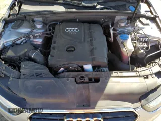 2016 Audi A4 Premium with VIN WAUBFAFL2GN018511, listed as a Copart auction lot 49311095 with 152,999 mi miles and Salvage Title. Bid and sale history available at carsss.com. Image 12.