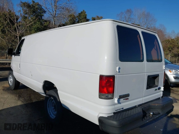 2014 Ford E-Series Commercial z VIN 1FTNS2EL5EDA49757, wystawiony jako IAAI lot #41656458 z przebiegiem 181 335 mil mil oraz . Historia ofert i sprzedaży dostępna na DreamBid. Obrazek 3.