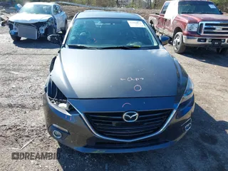 2014 Mazda 3 S Touring with VIN JM1BM1V37E1144331, listed as a IAAI auction lot 41880673 with 102,963 mi miles and . Bid and sale history available at DreamBid. Image 13.