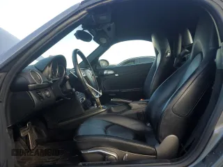 2005 Porsche Boxster с VIN WP0CA298X5U712093, выставлен на аукционе Copart как лот 82109144 с пробегом 138 144 миль миль и Списание • Salvage title. История ставок и продаж доступна на DreamBid. Изображение 7.