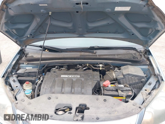 2010 Honda Odyssey LX with VIN 5FNRL3H21AB021724, listed as a IAAI auction lot 41930680 with 46,011 mi miles and . Bid and sale history available at DreamBid. Image 10.