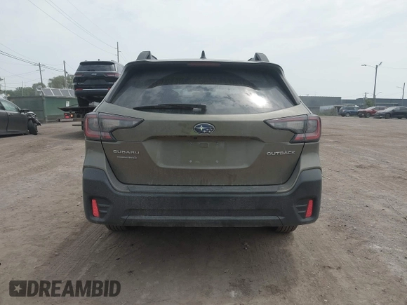 2020 Subaru Outback Premium with VIN 4S4BTACC4L3211244, listed as a IAAI auction lot 42495289 with 48,565 mi miles and . Bid and sale history available at DreamBid. Image 16.