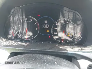 2004 Acura TSX w/Navigation z VIN JH4CL95984C024100, wystawiony jako IAAI lot #42309198 z przebiegiem 210 981 mil mil oraz . Historia ofert i sprzedaży dostępna na DreamBid. Obrazek 7.