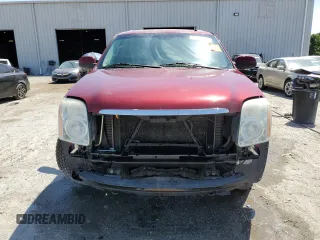 2010 GMC Yukon XL z VIN 1GKUKKE38AR271139, wystawiony jako Copart lot #51076945 z przebiegiem 206 046 mil mil oraz Szkoda całkowita • Salvage title. Historia ofert i sprzedaży dostępna na DreamBid. Obrazek 5.