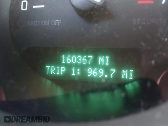 2004 Buick LeSabre Limited with VIN 1G4HR54K544174402, listed as a IAAI auction lot 42474494 with 160,367 mi miles and . Bid and sale history available at DreamBid. Image 15.