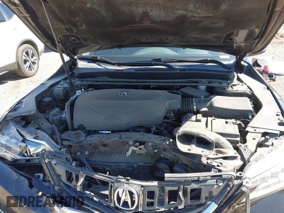 2015 Acura TLX V6 with VIN 19UUB2F31FA003907, listed as a IAAI auction lot 42292024 with 92,170 mi miles and . Bid and sale history available at DreamBid. Image 10.