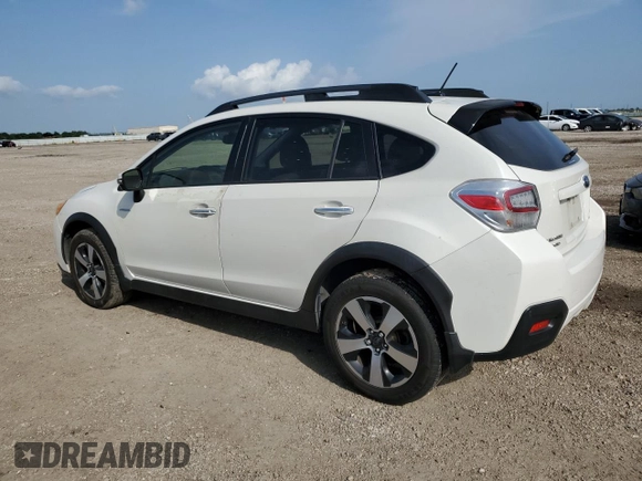 2015 Subaru Crosstrek Touring with VIN JF2GPBPCXFH225124, listed as a Copart auction lot 54176225 with 174,072 mi miles and Clean title. Bid and sale history available at DreamBid. Image 2.