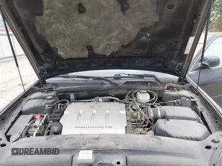 2005 Cadillac DTS Professional 1SH z VIN 1GEEH00Y45U500254, wystawiony jako IAAI lot #41701248 z przebiegiem 49 923 mil mil oraz . Historia ofert i sprzedaży dostępna na DreamBid. Obrazek 10.