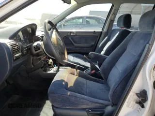 1993 Honda Accord with VIN 1HGCB7653PA144604, listed as a Copart auction lot 60893475 with 149,170 mi miles and Salvage title. Bid and sale history available at DreamBid. Image 7.