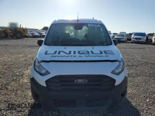 2022 Ford Transit Connect XL с VIN NM0GS9E20N1523749, выставлен на аукционе Copart как лот 57582305 с пробегом 78 786 миль миль и Списание • Salvage title. История ставок и продаж доступна на DreamBid. Изображение 5.