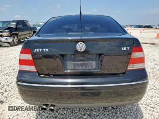 2004 Volkswagen Jetta GLS with VIN 3VWSE69M44M087341, listed as a Copart auction lot 59935515 with 116,139 mi miles and Salvage title. Bid and sale history available at DreamBid. Image 6.