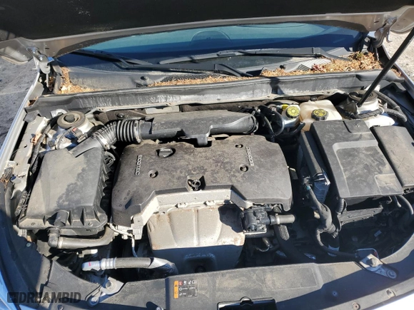 2013 Chevrolet Malibu LT with VIN 1G11C5SA5DF187522, listed as a Copart auction lot 52396345 with 51,456 mi miles and Clean Title. Bid and sale history available at carsss.com. Image 11.