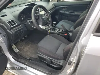 2016 Subaru WRX Premium с VIN JF1VA1E67G9823655, выставлен на аукционе Copart как лот 59462325 с пробегом 102 548 миль миль и Чистый • Clean title. История ставок и продаж доступна на DreamBid. Изображение 7.