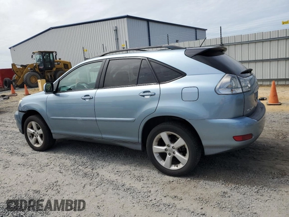 2004 Lexus RX 330 with VIN 2T2HA31U64C009473, listed as a Copart auction lot 69940064 with 211,058 mi miles and Salvage Title. Bid and sale history available at carsss.com. Image 2.