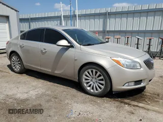 2011 Buick Regal CXL RL2 с VIN 2G4GP5EC3B9210459, выставлен на аукционе Copart как лот 62336654 с пробегом 126 767 миль миль и Списание • Salvage title. История ставок и продаж доступна на DreamBid. Изображение 4.