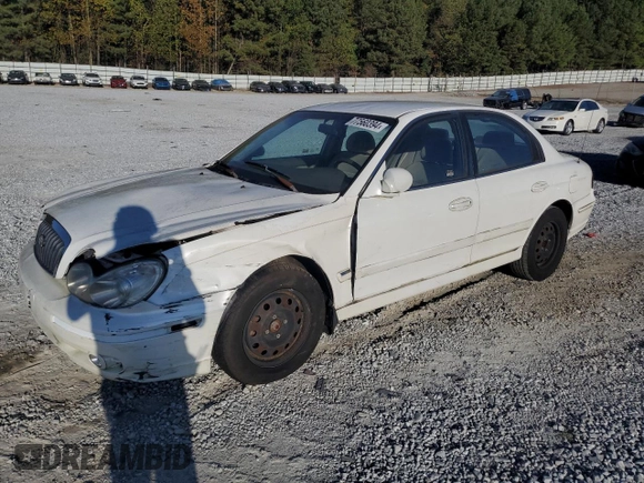 2005 Hyundai Sonata GL with VIN KMHWF25S25A145133, listed as a Copart auction lot 77560394 with 83,660 mi miles and Salvage Title. Bid and sale history available at carsss.com. Image 1.